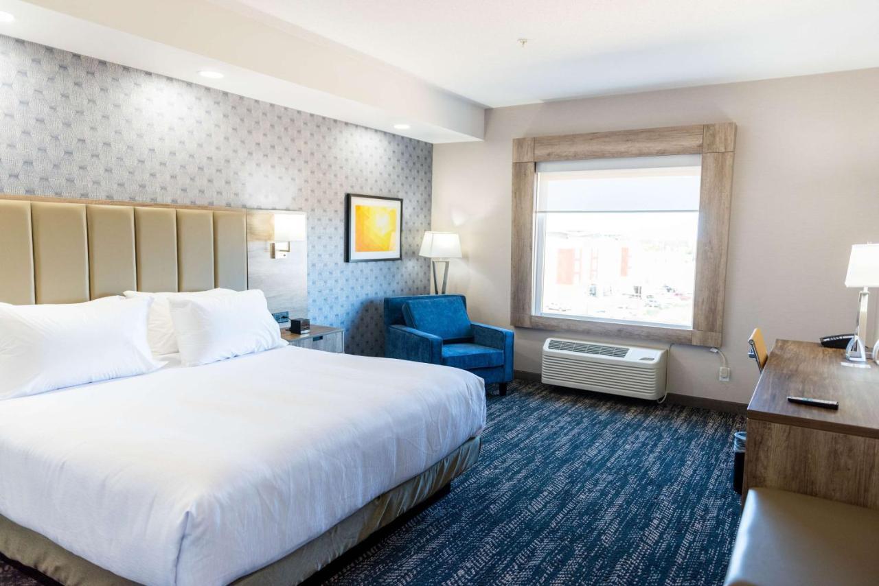 Best Western Premier Executive Residency Medicine Hat Eksteriør billede