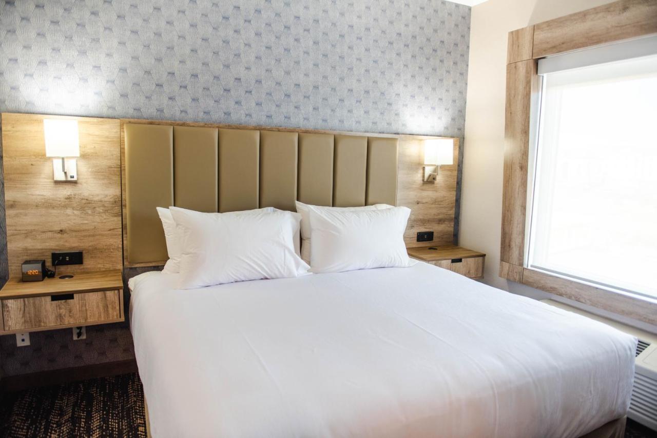 Best Western Premier Executive Residency Medicine Hat Eksteriør billede