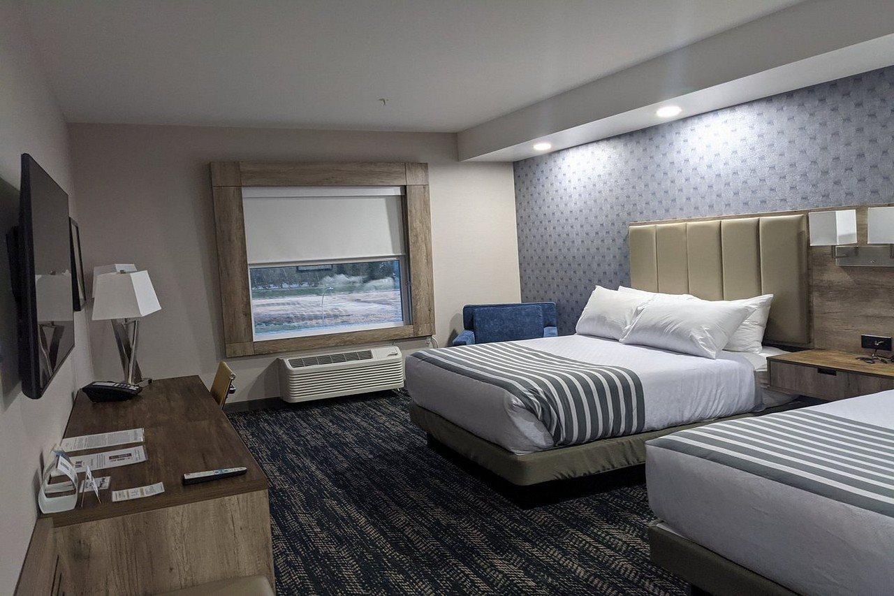 Best Western Premier Executive Residency Medicine Hat Eksteriør billede