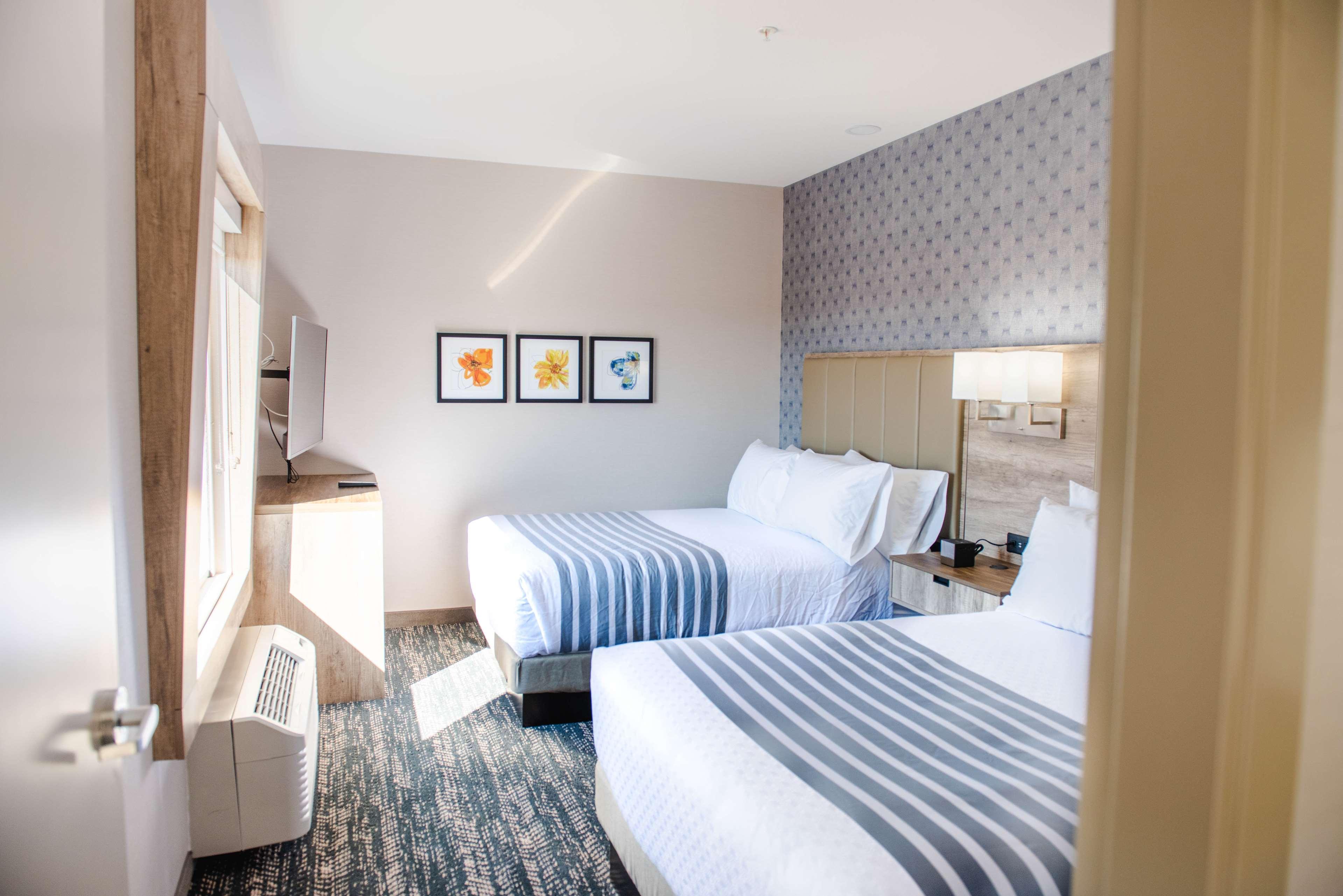 Best Western Premier Executive Residency Medicine Hat Eksteriør billede