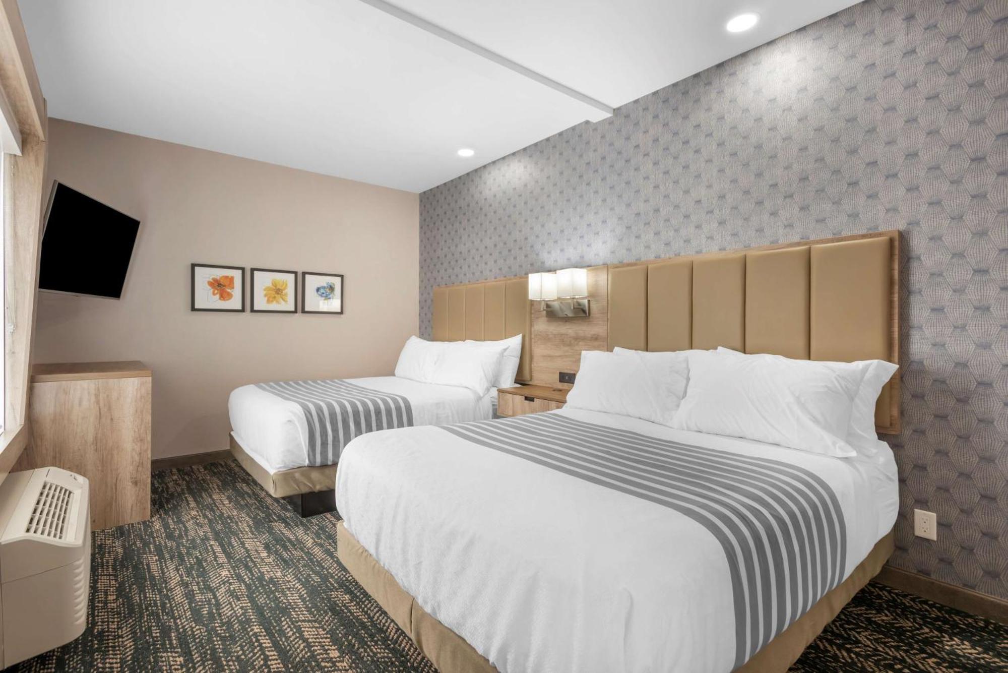 Best Western Premier Executive Residency Medicine Hat Eksteriør billede