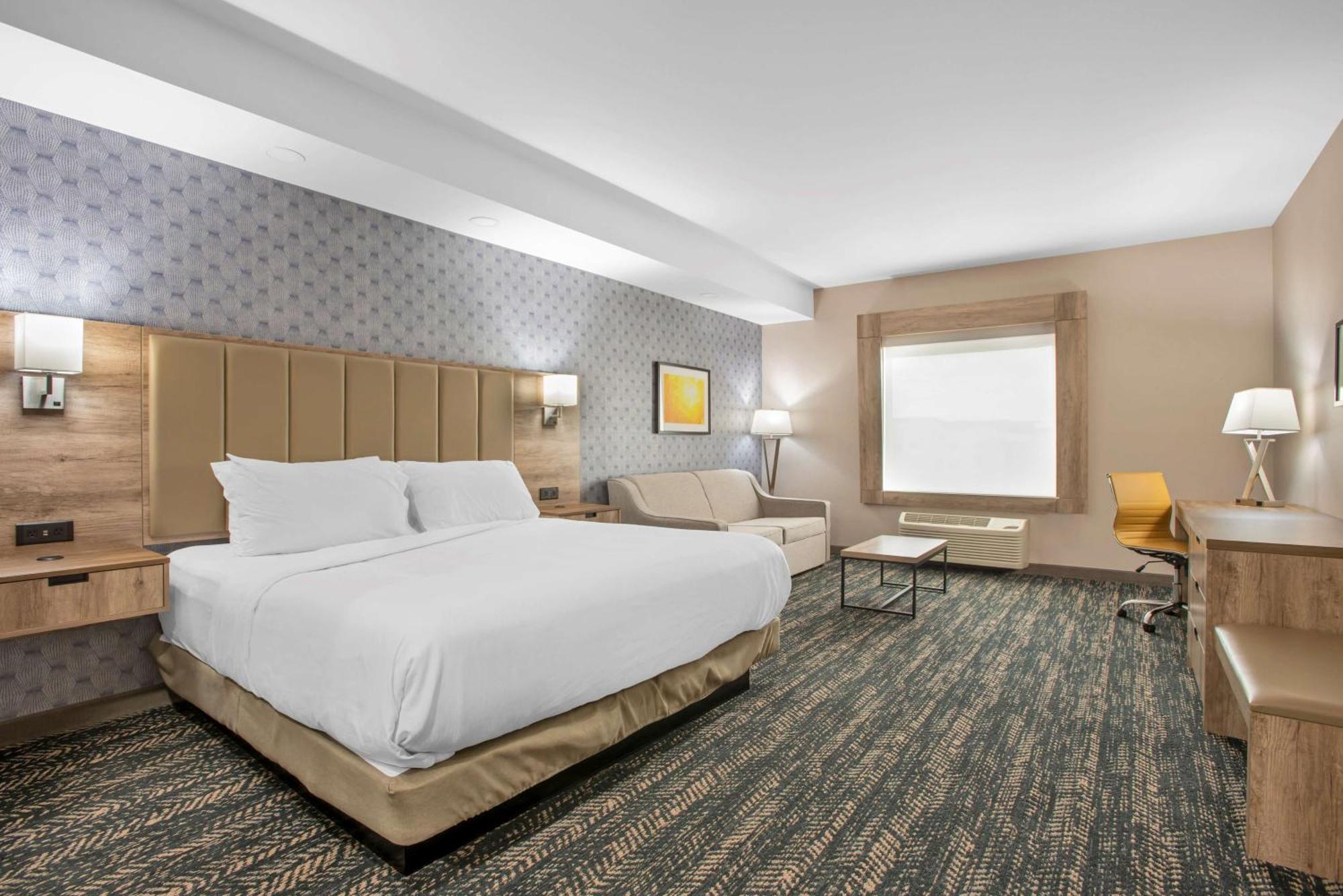 Best Western Premier Executive Residency Medicine Hat Eksteriør billede