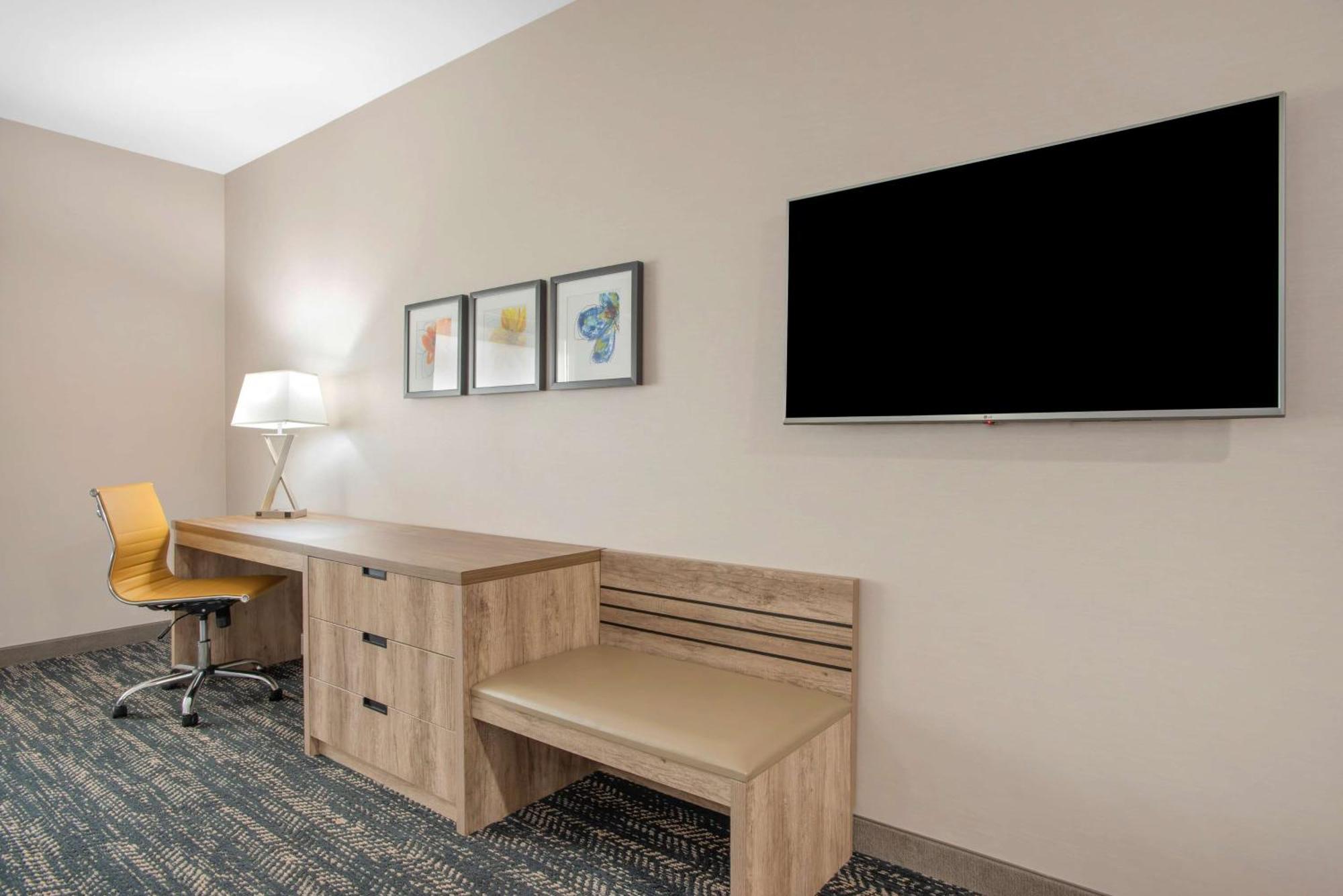Best Western Premier Executive Residency Medicine Hat Eksteriør billede