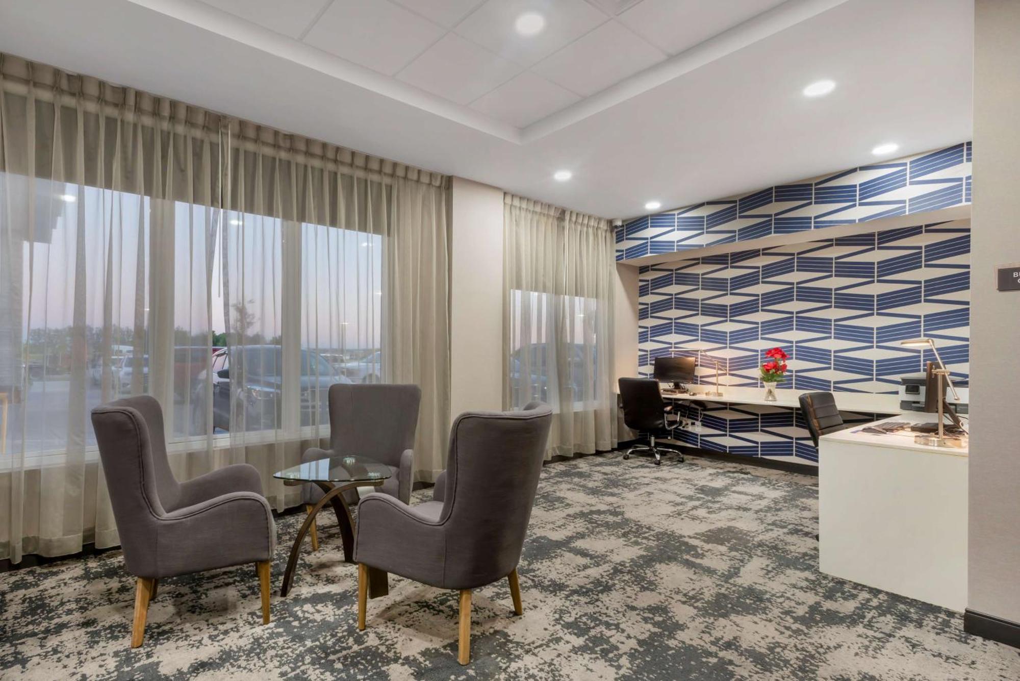 Best Western Premier Executive Residency Medicine Hat Eksteriør billede