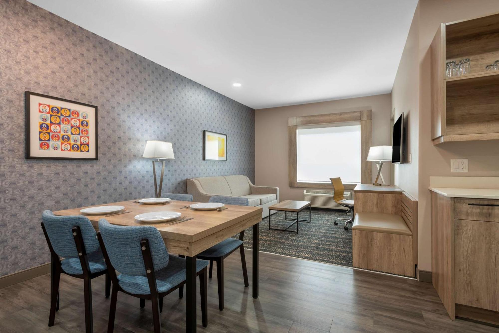 Best Western Premier Executive Residency Medicine Hat Eksteriør billede