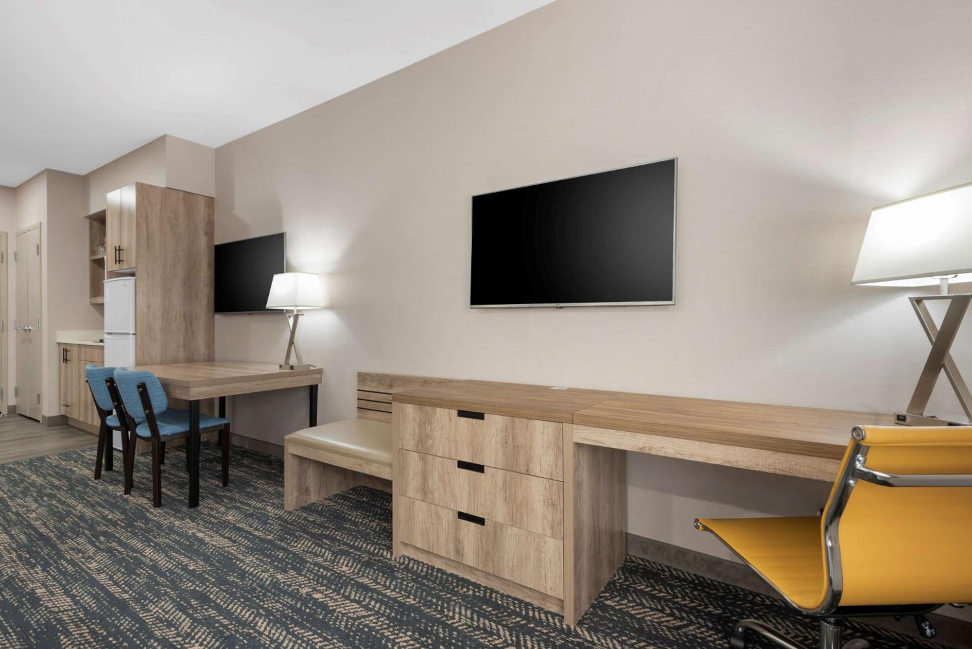 Best Western Premier Executive Residency Medicine Hat Eksteriør billede