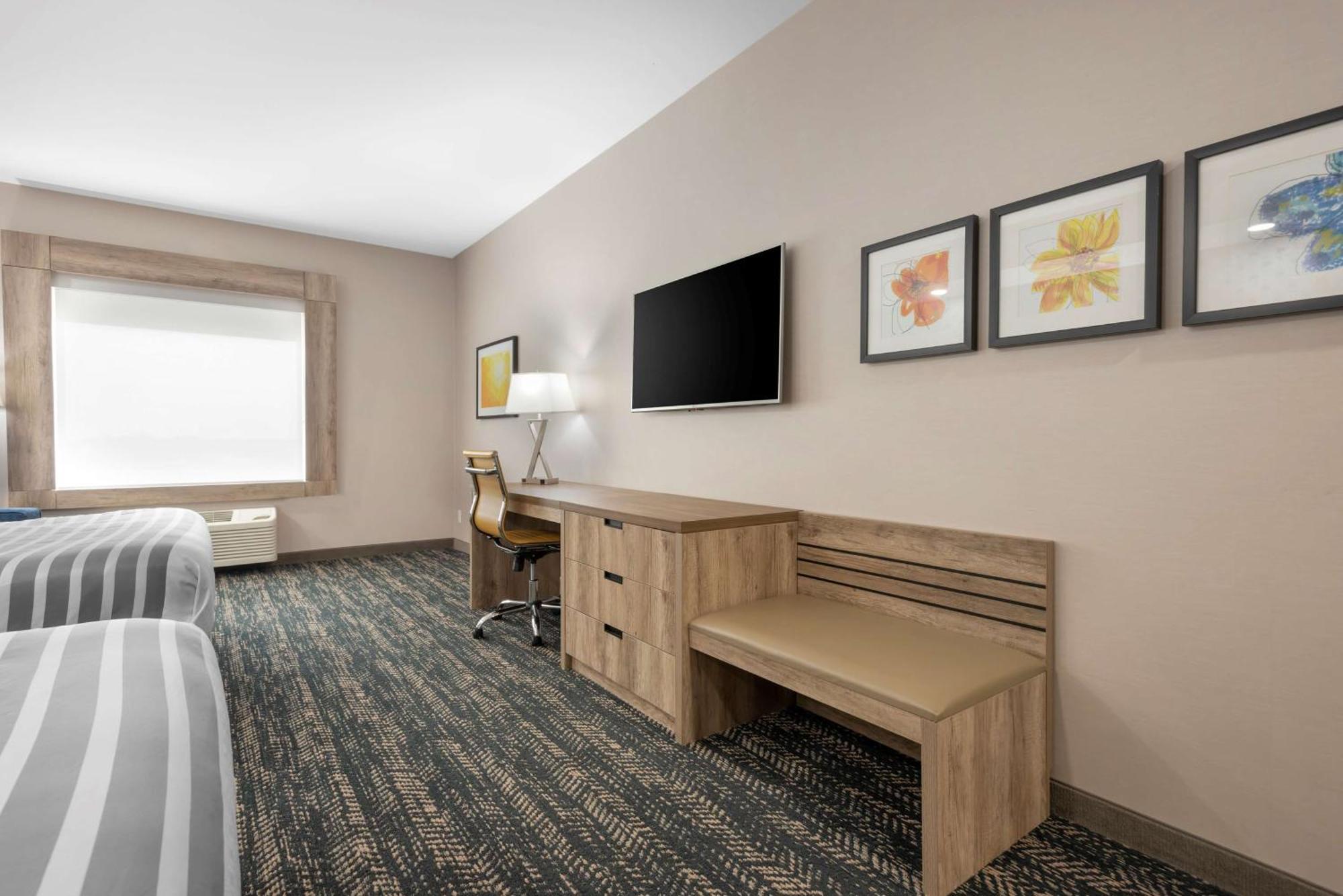 Best Western Premier Executive Residency Medicine Hat Eksteriør billede