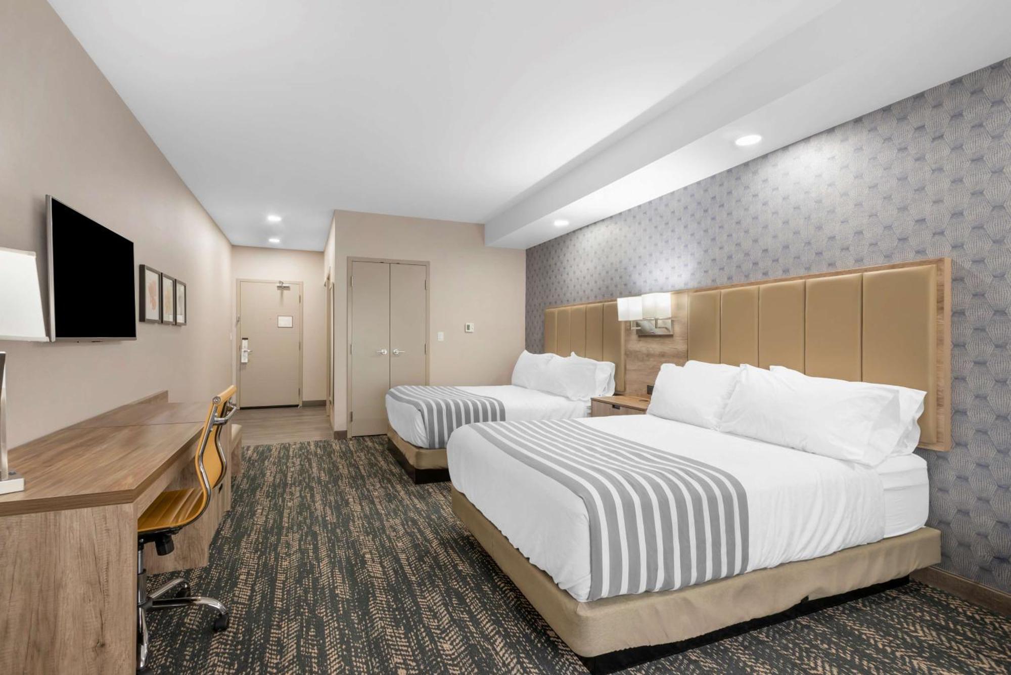 Best Western Premier Executive Residency Medicine Hat Eksteriør billede