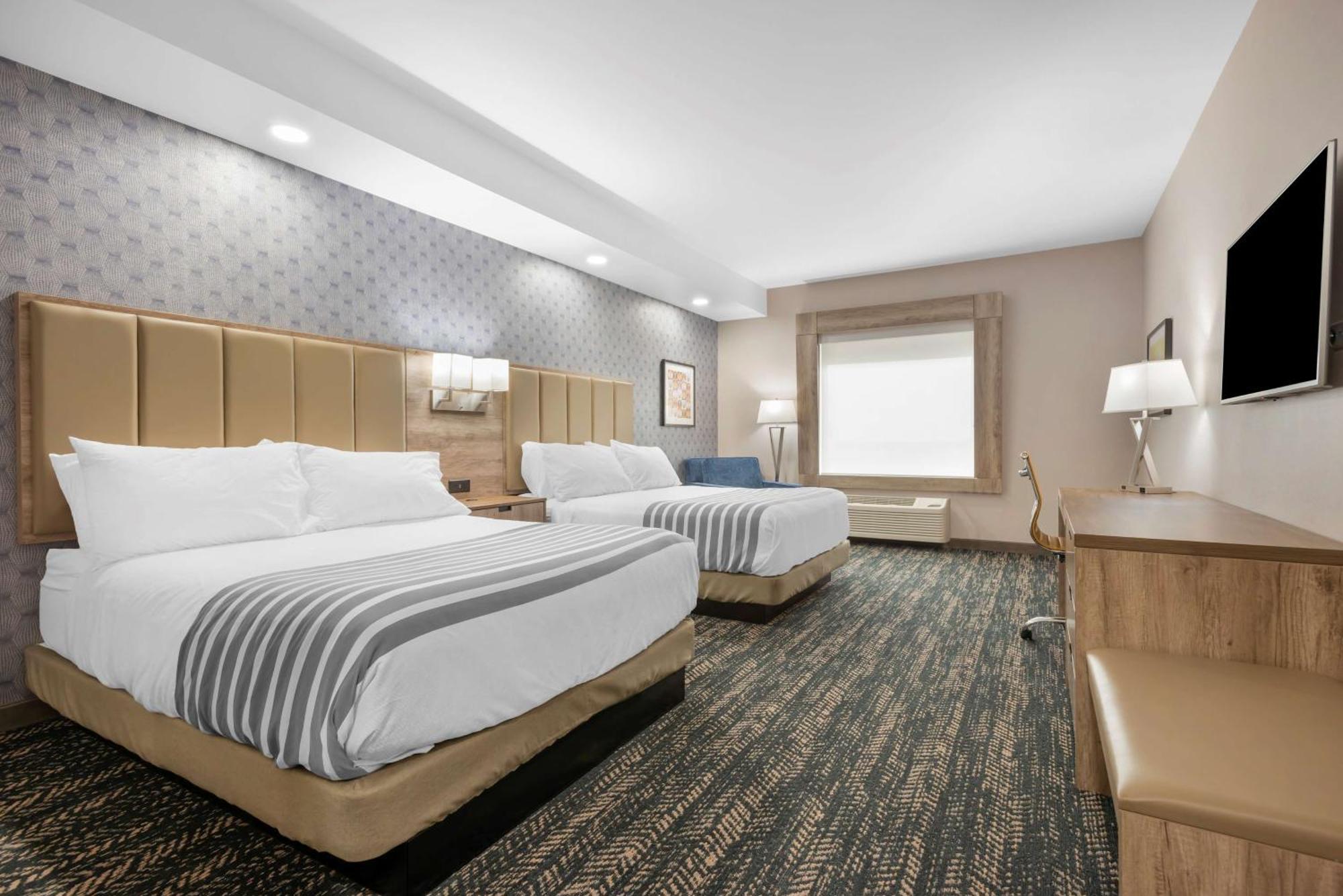 Best Western Premier Executive Residency Medicine Hat Eksteriør billede