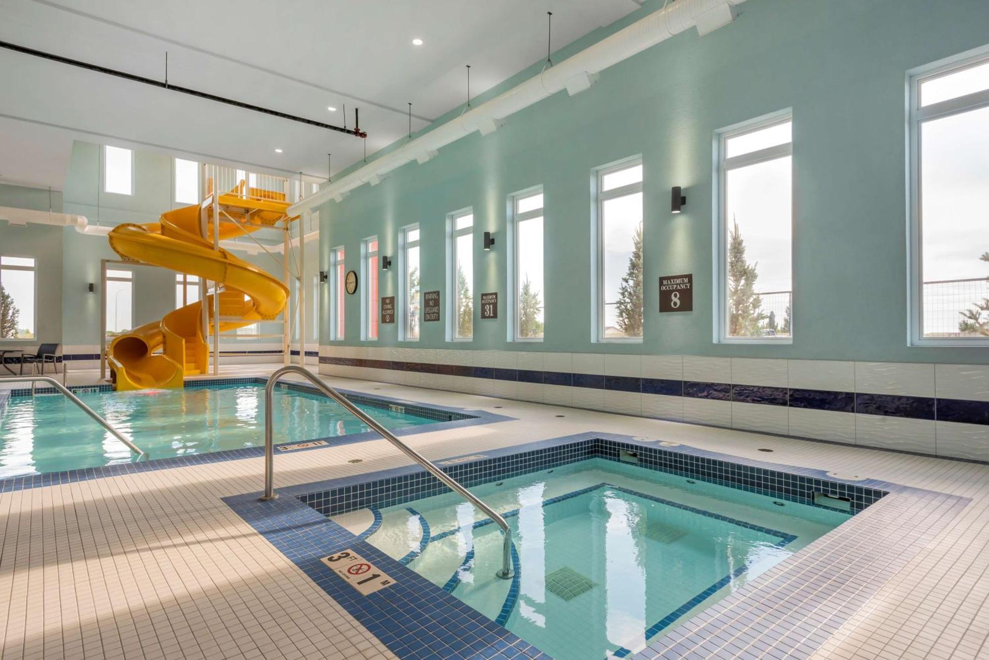 Best Western Premier Executive Residency Medicine Hat Eksteriør billede
